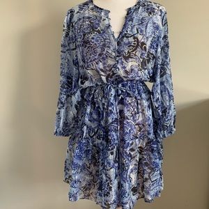 BCBG Max Azria Kendra Dress Sz XS